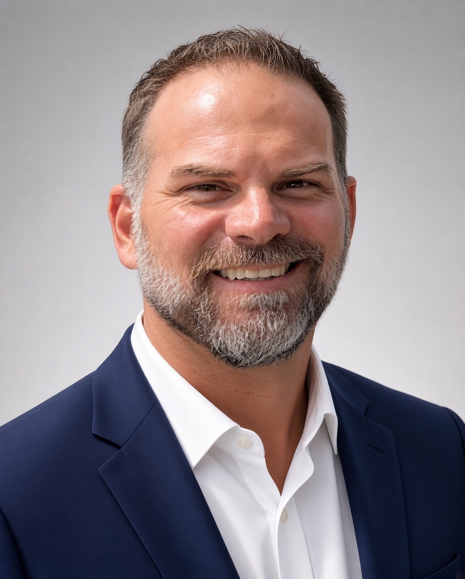 Department Chaplain Chris Neisent